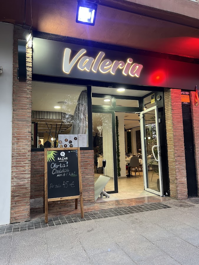 Restaurante Valeria