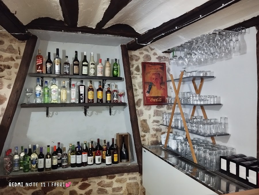 Restaurante y Apartamentos Rurales 