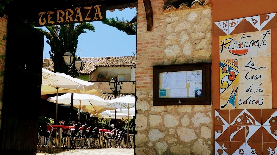 Restaurante y Casas Rurales