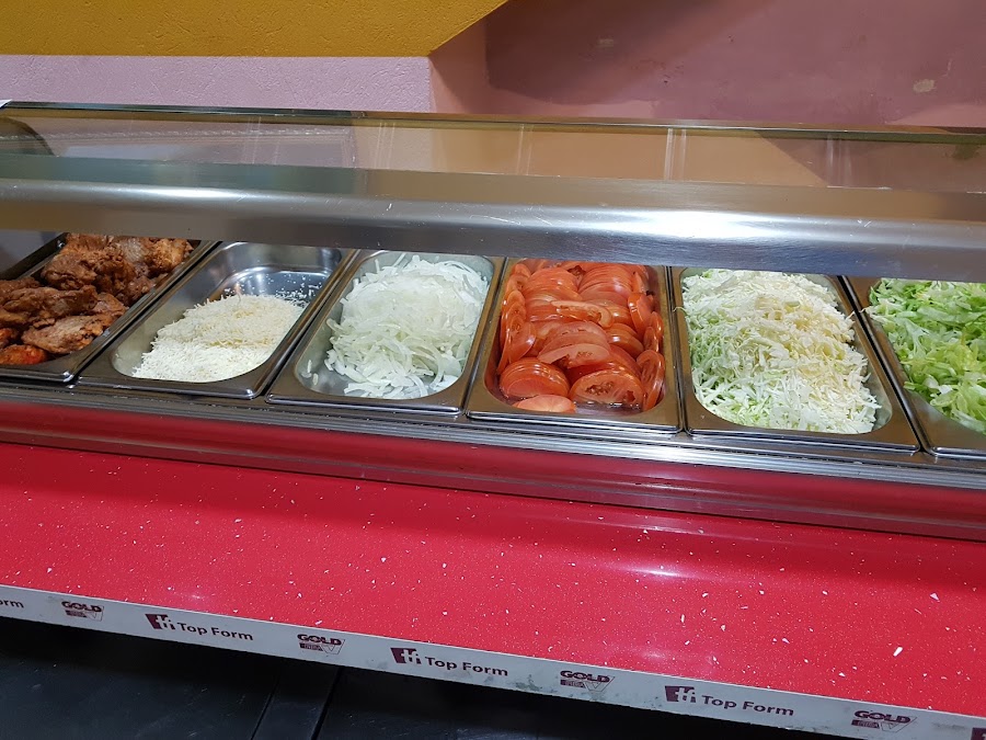 Rico Turk Döner Kebab