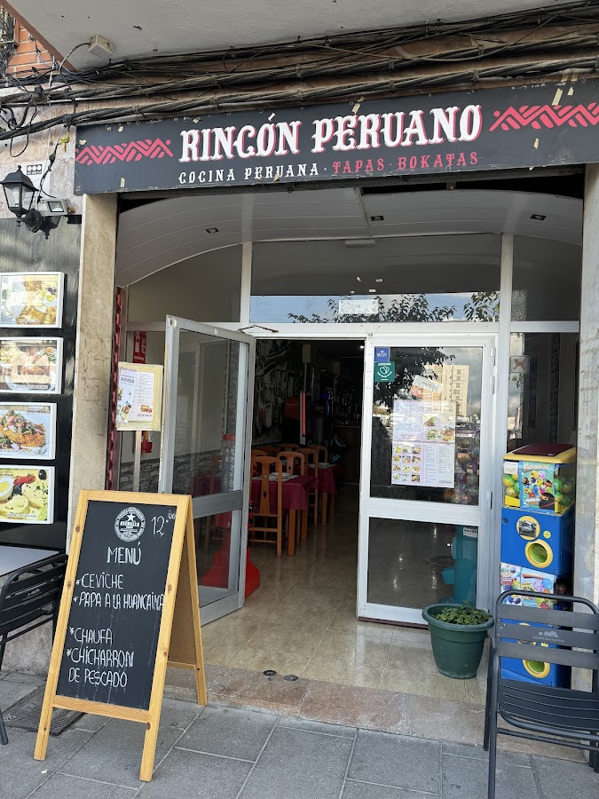 Rincón peruano