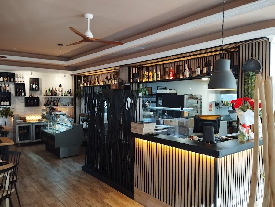 Ristorante Pizzeria Da Angelo, by Re Lazzarone