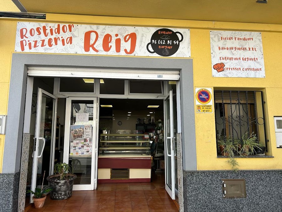 Rostidor Reig