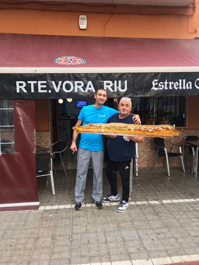 Rte Vora riu