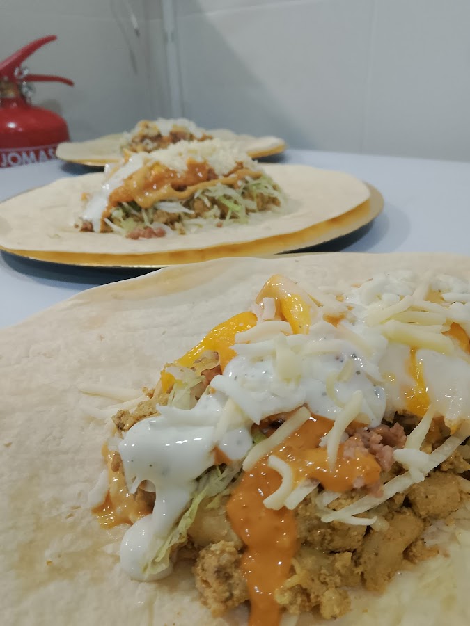 Sabör Kebab & French