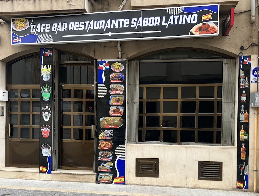 SABOR LATINO