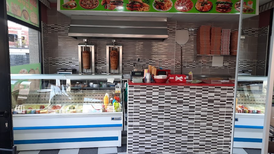San Miguel Pizzeria y Kebab