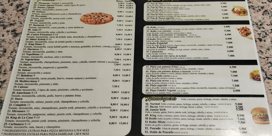 Silla king kebab