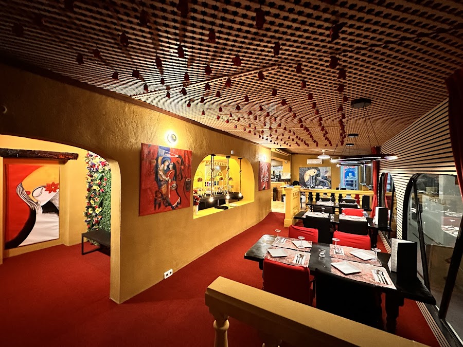 Spice Villa