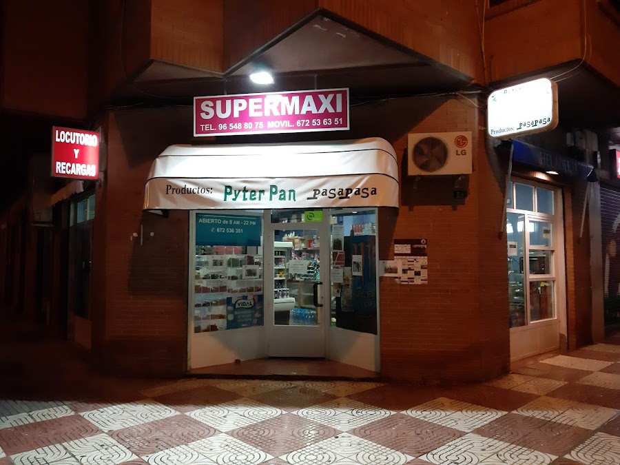 SuperMaxi