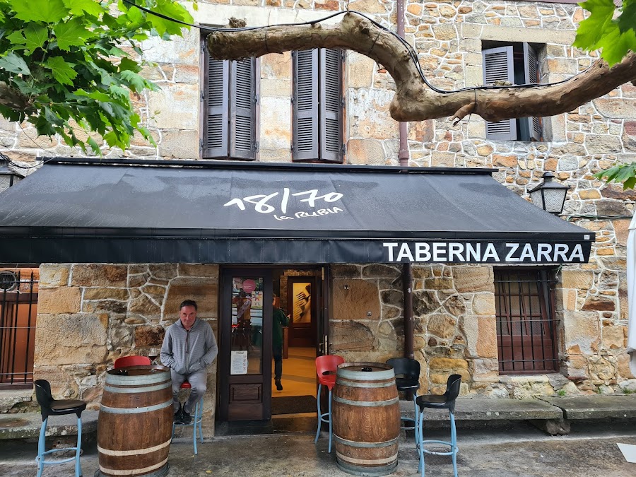 TABERNA ZARRA