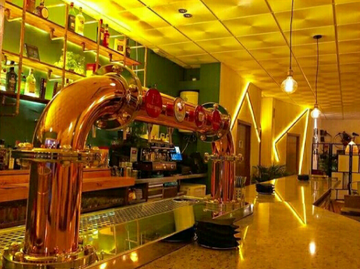 Tabú Lounge Bar