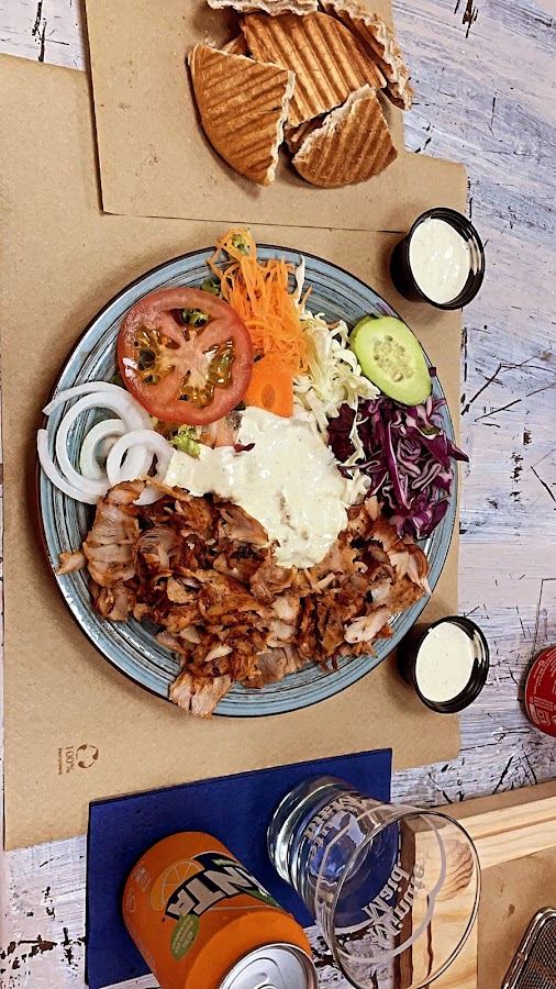 Tacos Bar