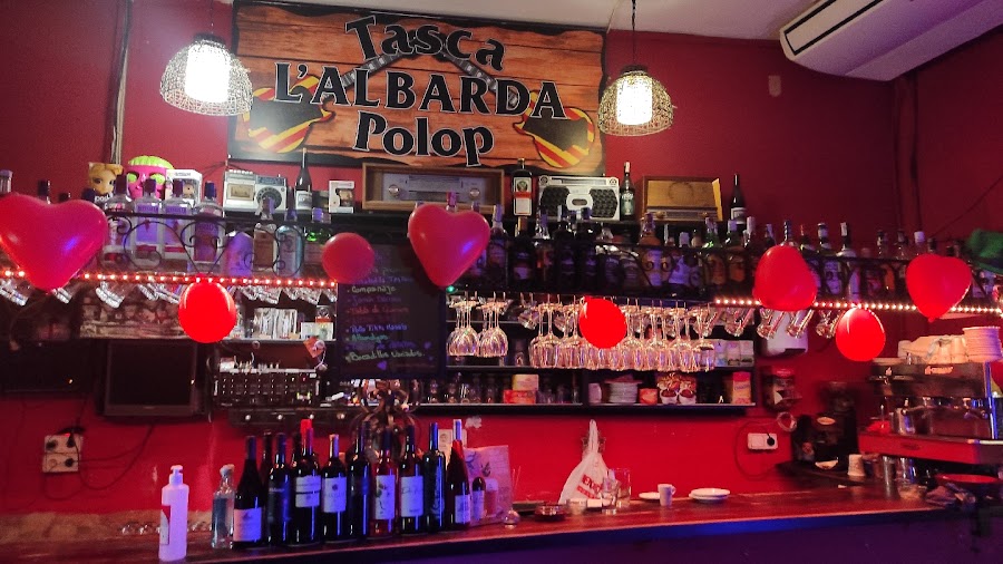 Tasca l'albarda