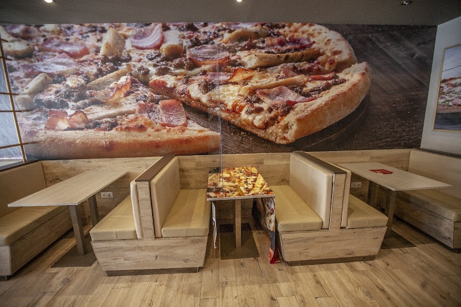 Telepizza Cuenca - Pizzas y Comida a Domicilio