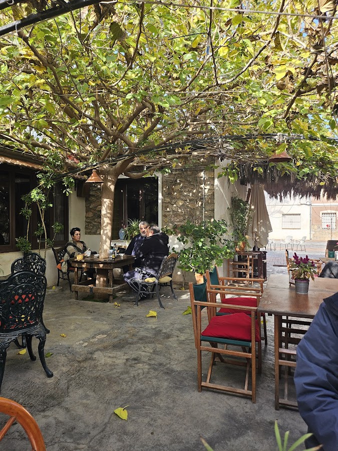 Tetería - Cafetería