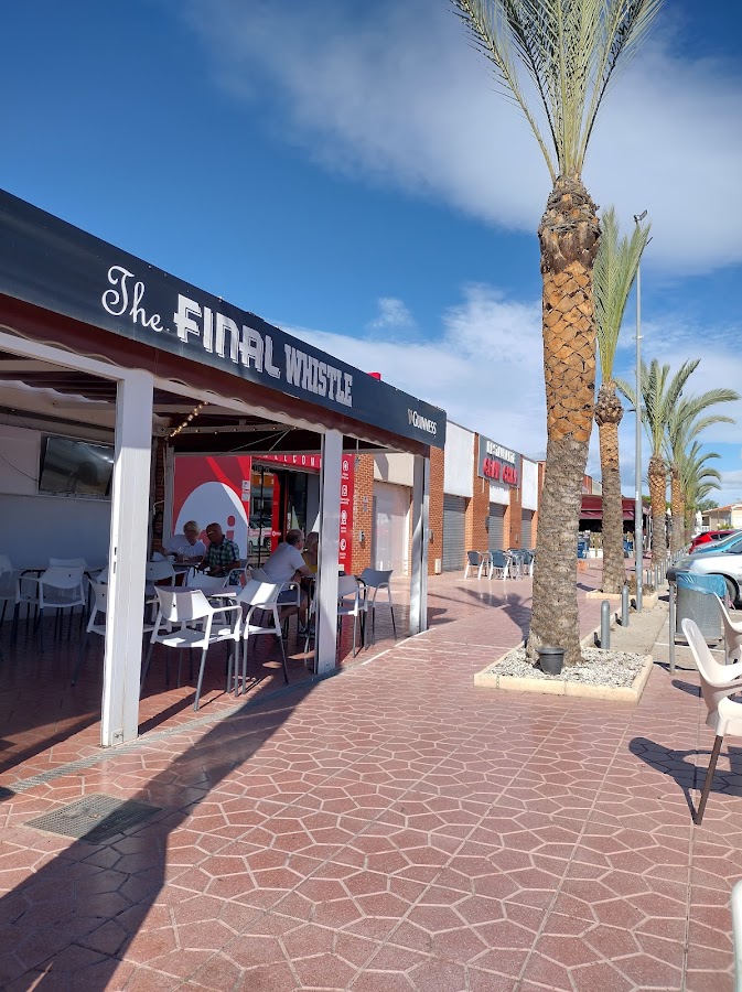 The Final Whistle Sports Bar