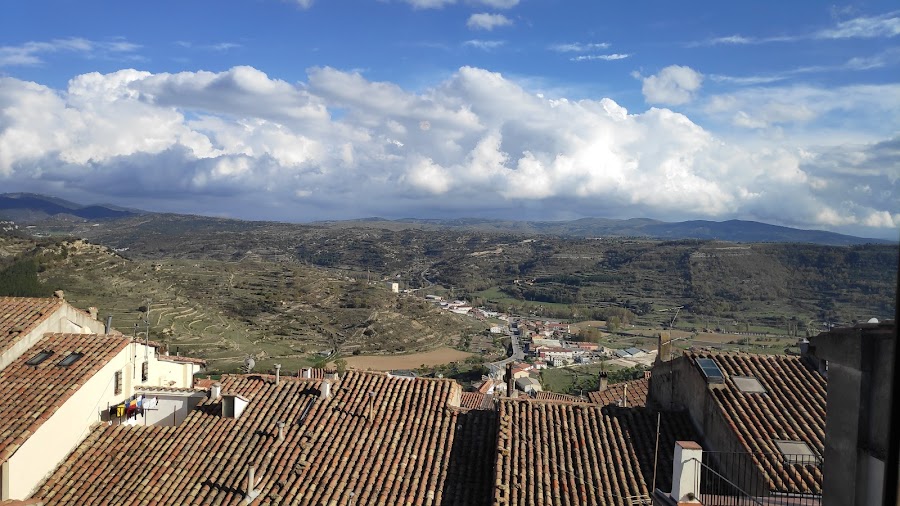 Vallivana Suites Morella