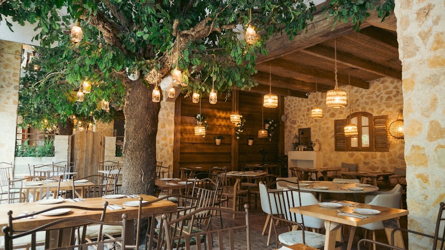 Voltereta Casa - Restaurante Mediterráneo con Terraza en Valencia
